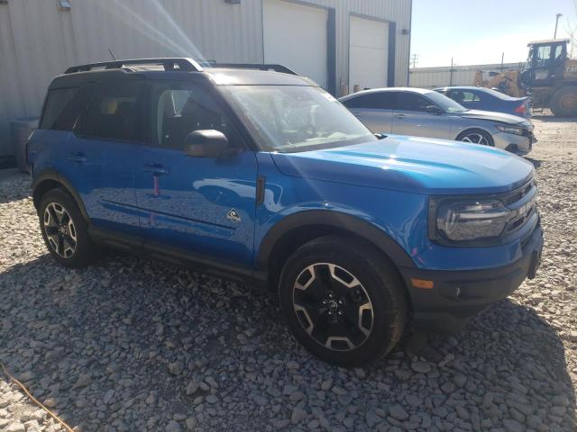 2022 FORD BRONCO SPO - 3FMCR9C64NRD86917