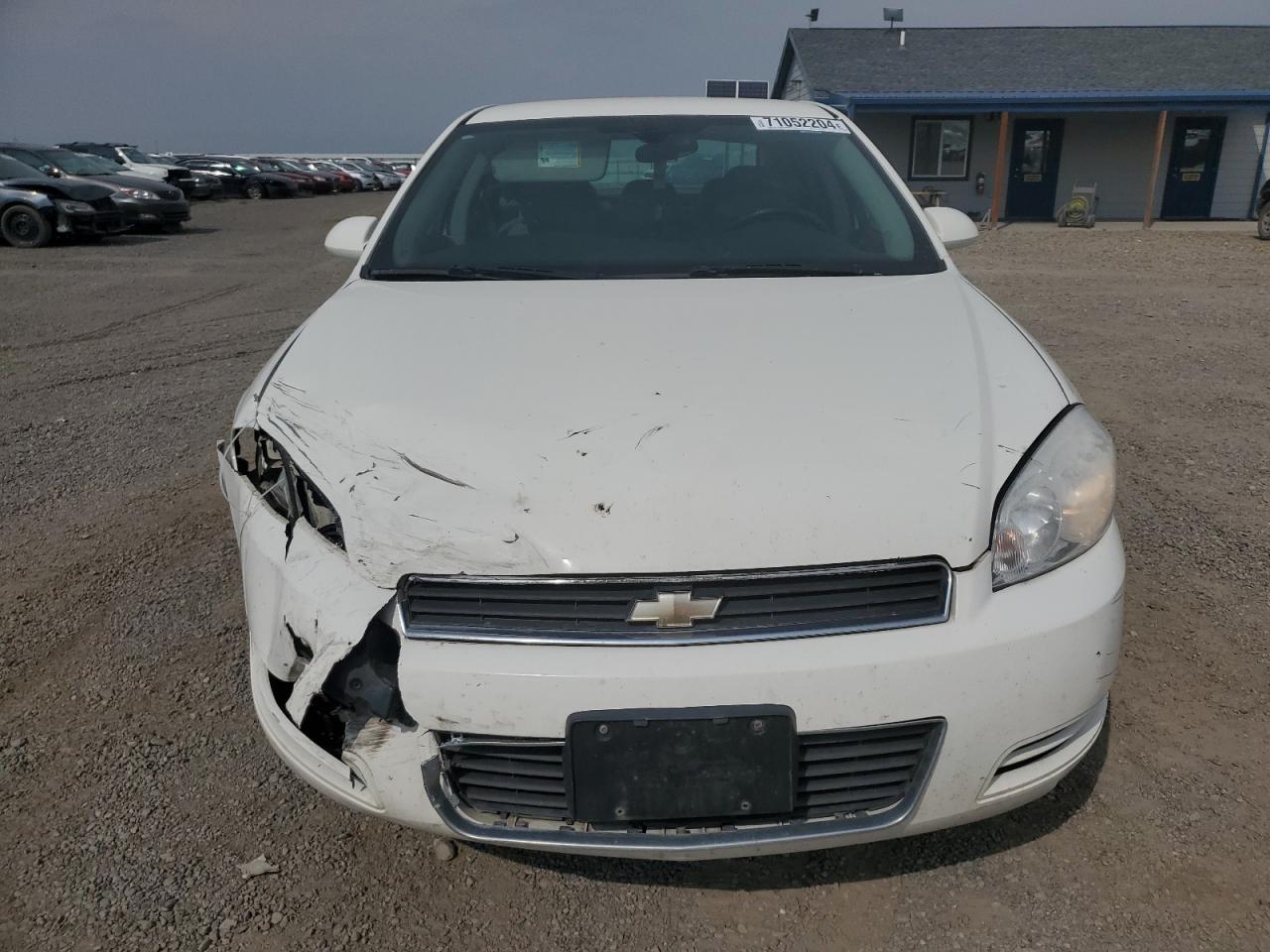 Lot #2860261026 2007 CHEVROLET IMPALA LT