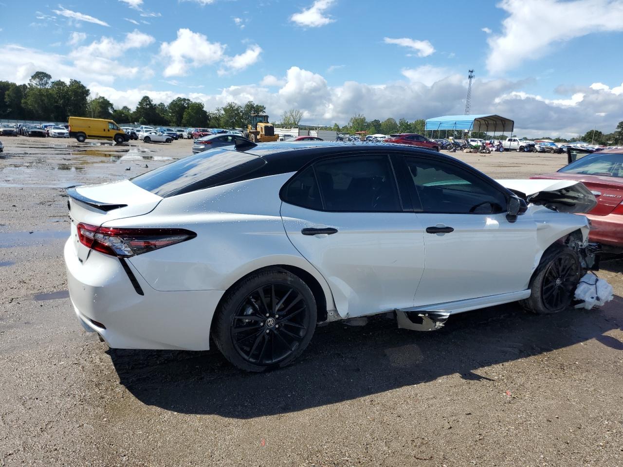 Lot #2870017309 2023 TOYOTA CAMRY TRD