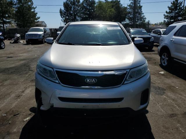 VIN 5XYKT4A61EG423245 2014 KIA Sorento, LX no.5