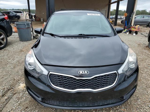 VIN KNAFK4A60E5172020 2014 KIA Forte, LX no.5