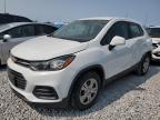 2017 CHEVROLET TRAX LS - 3GNCJKSB9HL234356