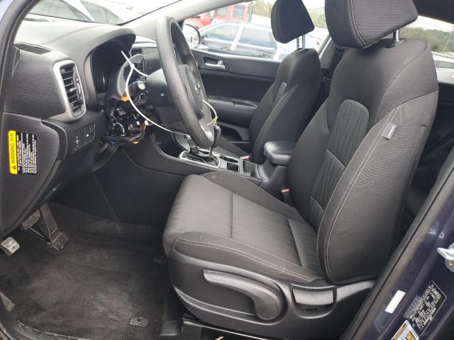 2020 KIA SPORTAGE L - KNDPM3AC5L7839618