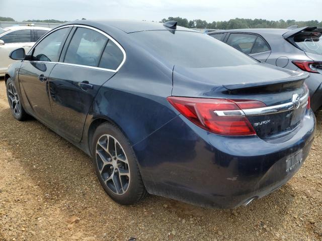 2017 BUICK REGAL SPOR - 2G4GL5EX4H9180301