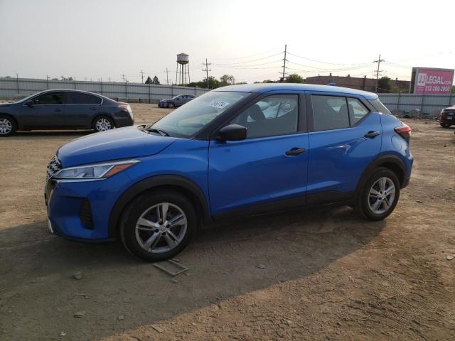 NISSAN KICKS S