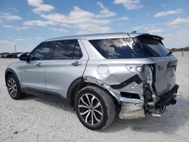 2022 FORD EXPLORER S - 1FMSK7KH8NGA28010