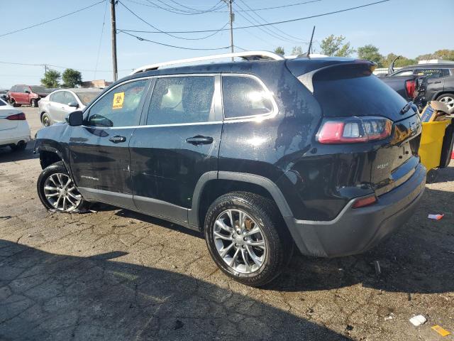 VIN 1C4PJLLB3MD180096 2021 Jeep Cherokee, Latitude ... no.2