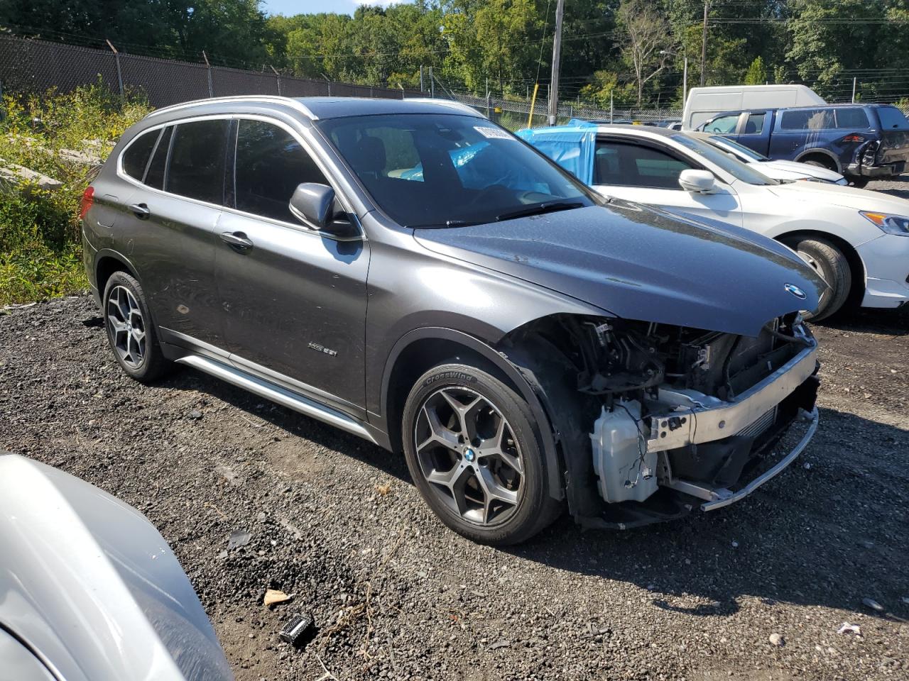 Lot #2909829012 2018 BMW X1 XDRIVE2