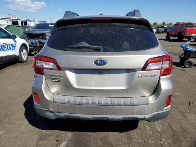 VIN 4S4BSBCC0F3291820 2015 Subaru Outback, 2.5I Pre... no.6