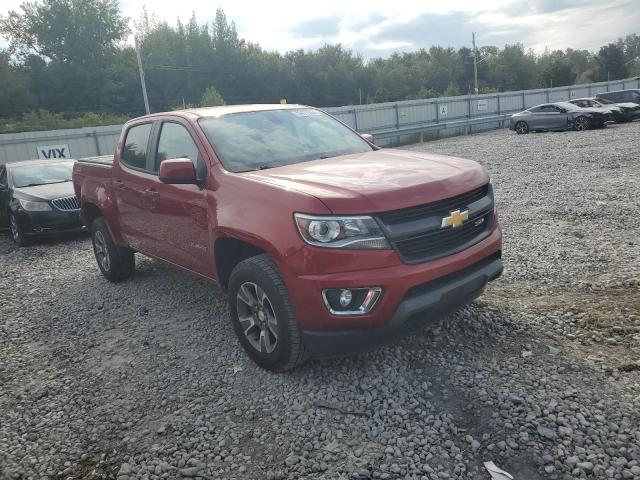 2016 CHEVROLET COLORADO Z - 1GCGTDE3XG1320186