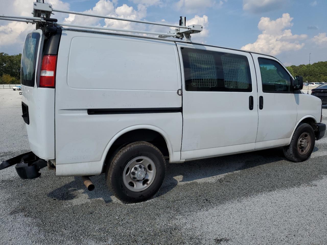 Lot #2874463874 2016 CHEVROLET EXPRESS G2