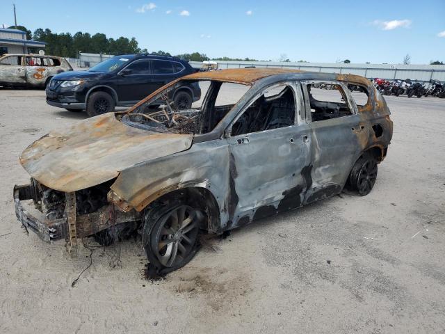 2019 HYUNDAI SANTA FE S - 5NMS23AD2KH084928