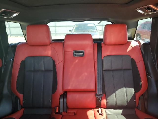 2020 LAND ROVER RANGE ROVE - SALWS2RU6LA895085