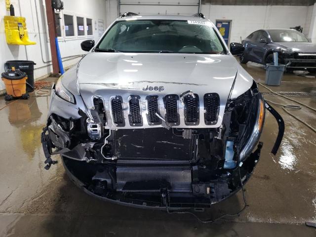 2016 JEEP CHEROKEE S - 1C4PJMAB6GW204585