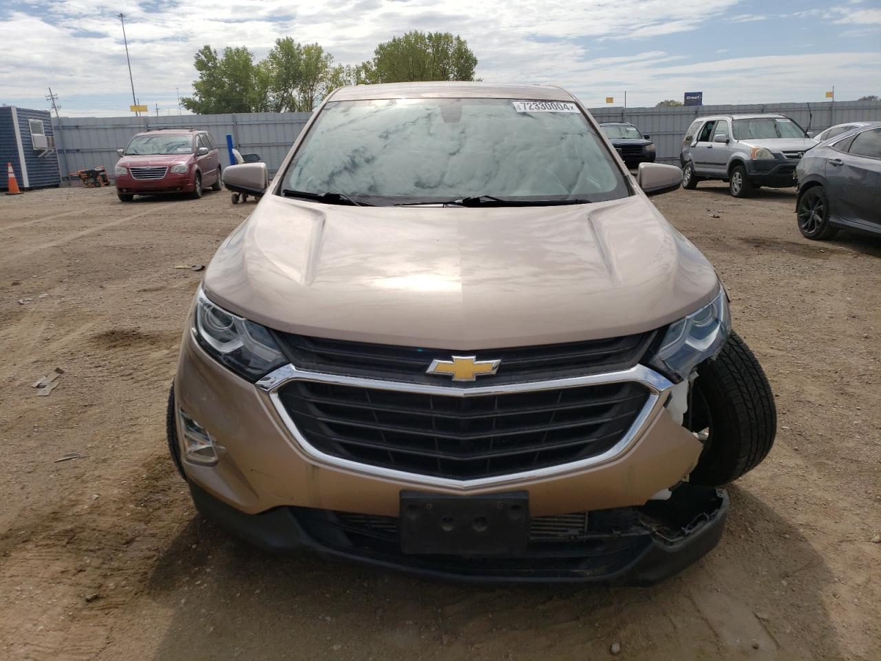 Lot #2912283112 2019 CHEVROLET EQUINOX LT