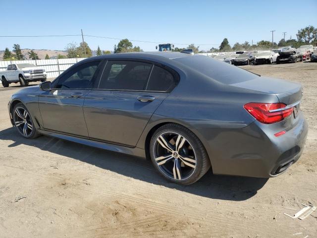 VIN WBA7E2C50GG547013 2016 BMW 7 Series, 740 I no.2