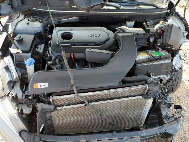2017 HYUNDAI SONATA SPO - 5NPE34AF3HH510137