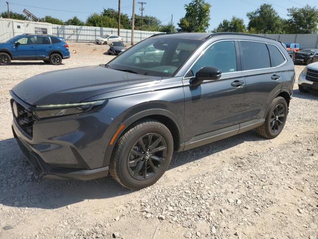 2024 HONDA CR-V SPORT - 2HKRS6H83RH804985