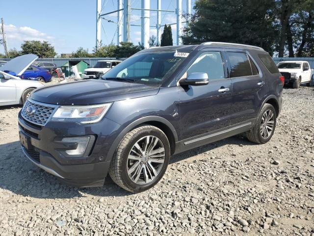 2017 FORD EXPLORER PLATINUM 2017