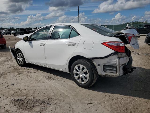 VIN 2T1BURHEXFC344287 2015 Toyota Corolla, L no.2