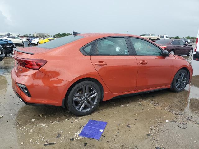 2021 KIA FORTE GT L - 3KPF34AD7ME322190
