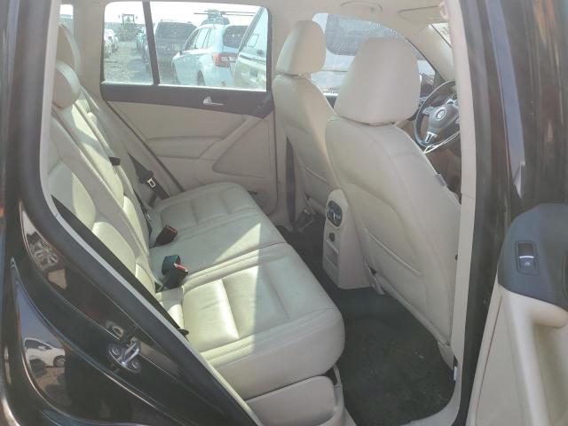 2016 VOLKSWAGEN TIGUAN S - WVGBV7AX7GW567453