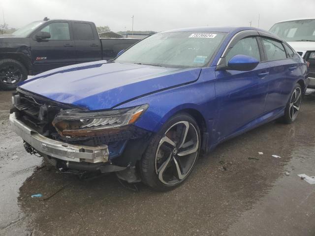 VIN 1HGCV2F34KA013991 2019 Honda Accord, Sport no.1