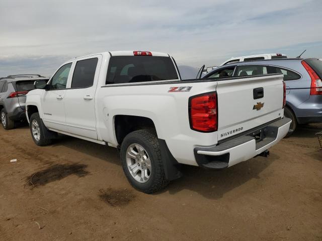 2017 CHEVROLET SILVERADO - 3GCUKREC6HG429363
