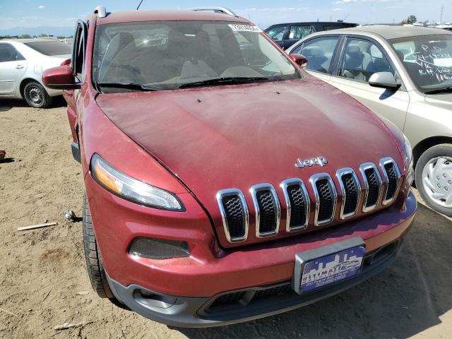 2016 JEEP CHEROKEE L - 1C4PJMCB5GW266430