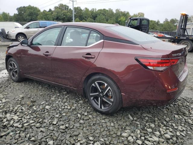 2024 NISSAN SENTRA SV - 3N1AB8CV2RY367590