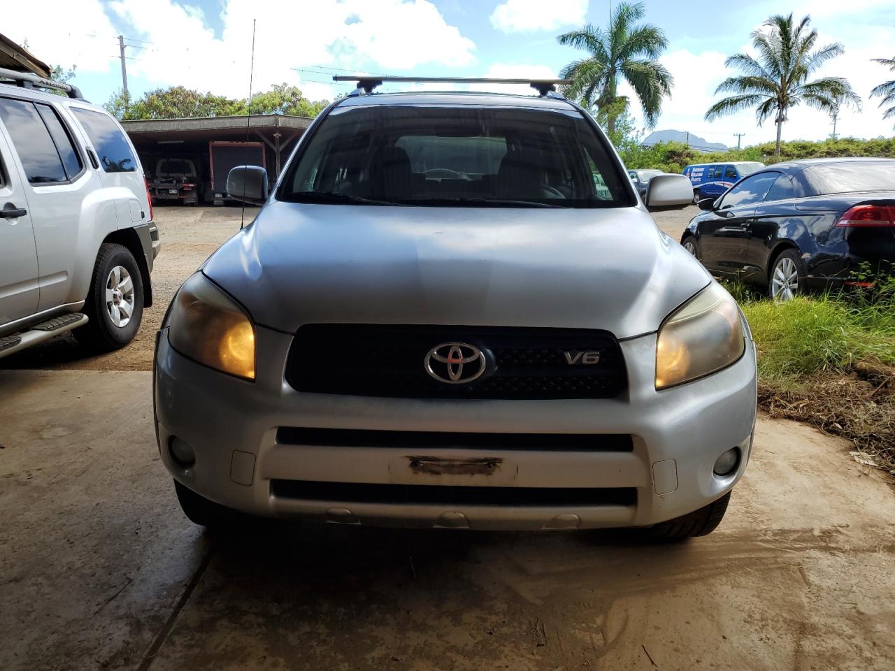 Lot #2839098338 2007 TOYOTA RAV4 SPORT