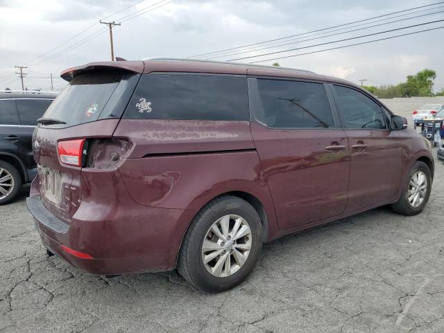 2015 KIA SEDONA LX - KNDMB5C13F6031553