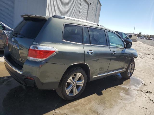 VIN 5TDDK3EH0DS270473 2013 Toyota Highlander, Limited no.3