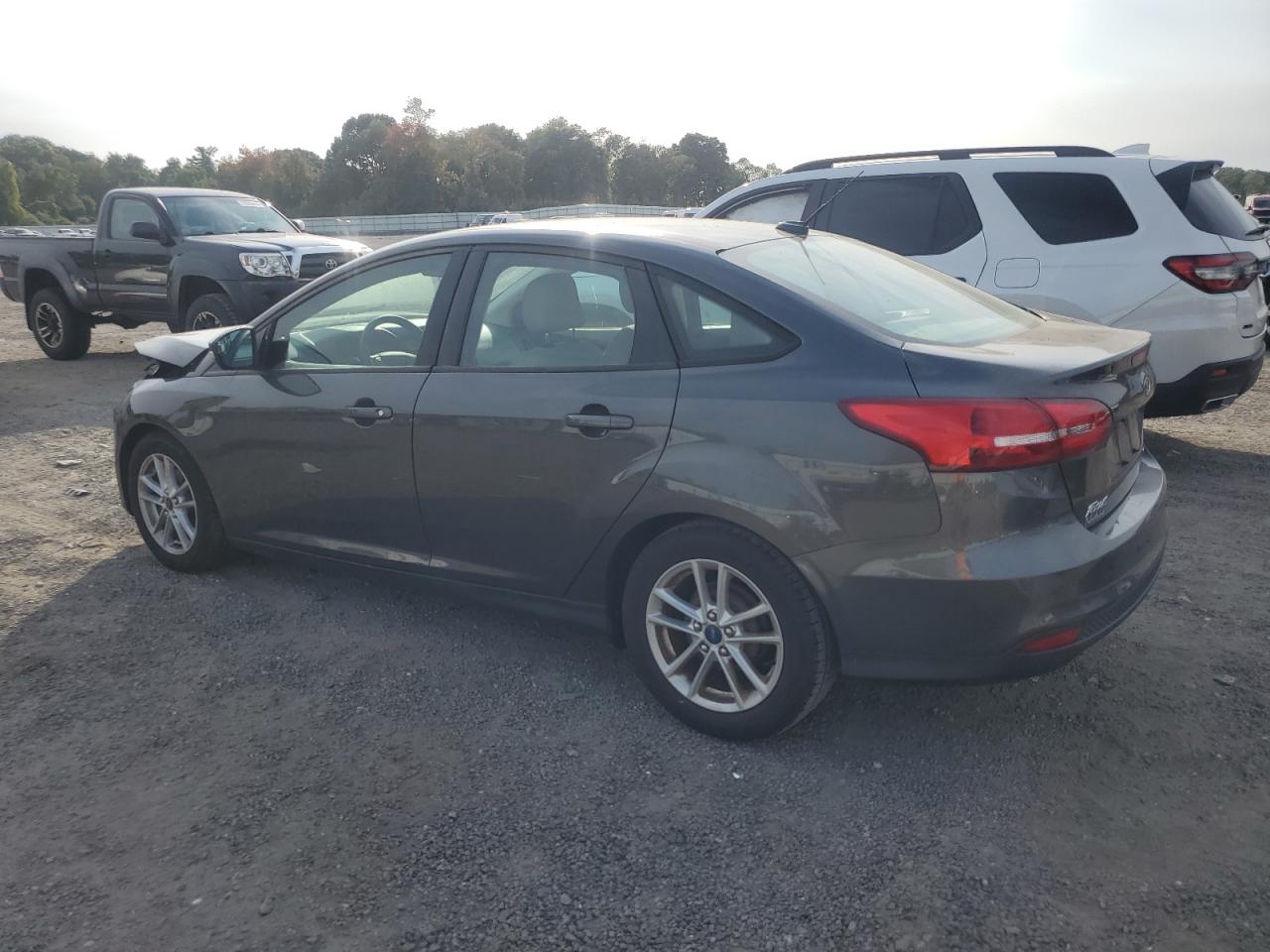 Lot #2972470676 2015 FORD FOCUS SE