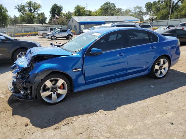 PONTIAC G8 GT