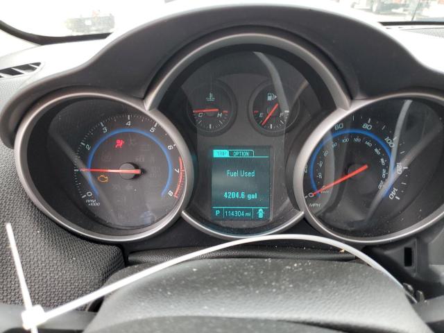 2015 CHEVROLET CRUZE LT - 1G1PC5SB1F7241026