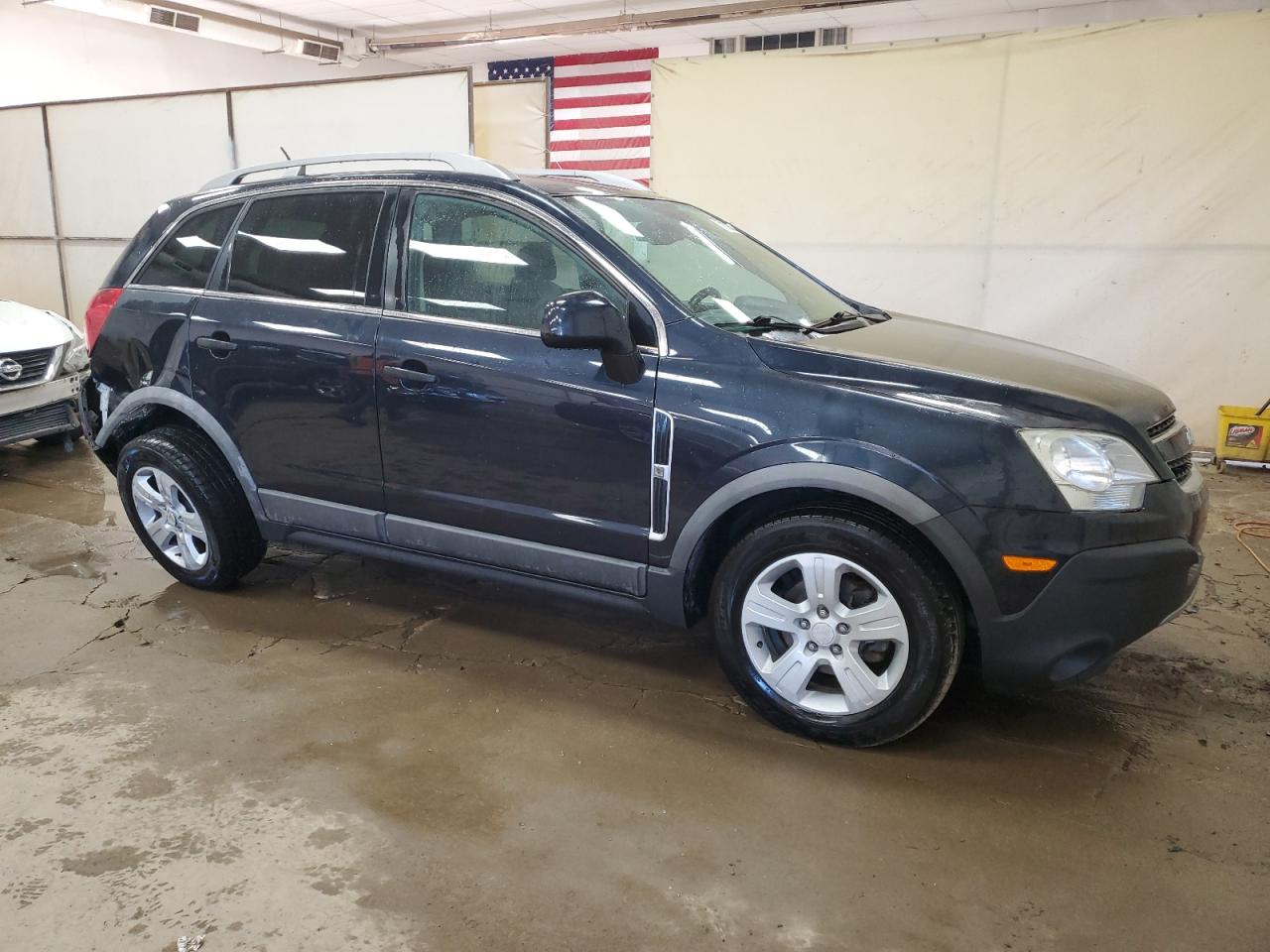 Lot #2909590339 2014 CHEVROLET CAPTIVA LS