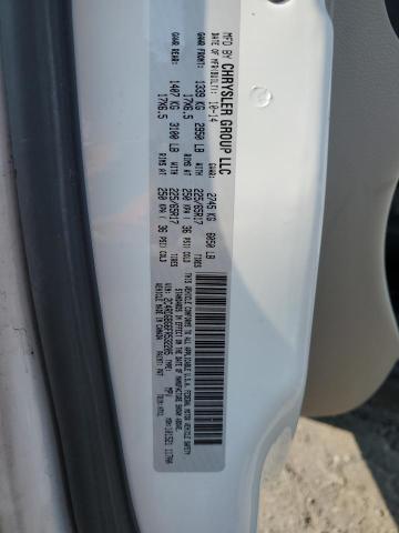 2015 DODGE GRAND CARA - 2C4RDGBG6FR532205