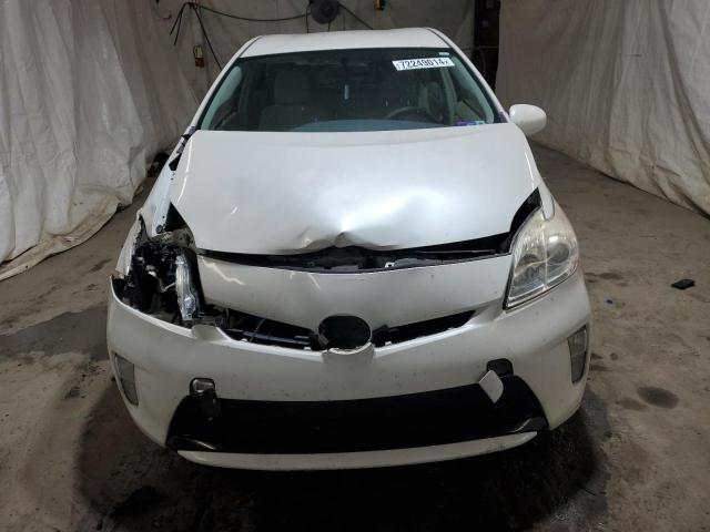 VIN JTDKN3DU9E0392279 2014 Toyota Prius no.5