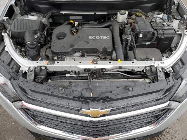 2021 CHEVROLET EQUINOX LS - 3GNAXHEV8MS120721