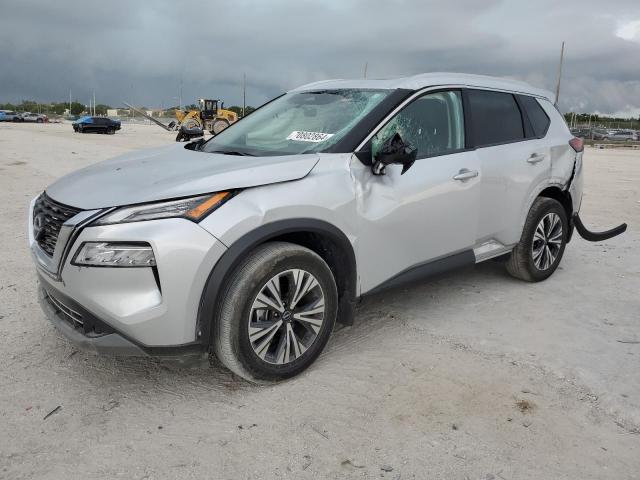 2023 NISSAN ROGUE SV #3113920408