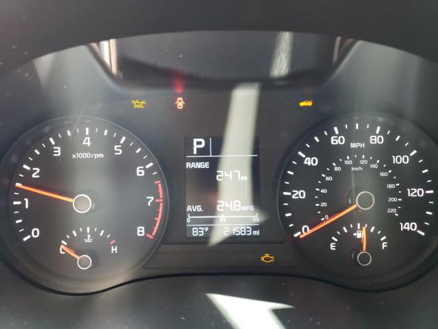 2023 KIA RIO LX - 3KPA24AD3PE621614