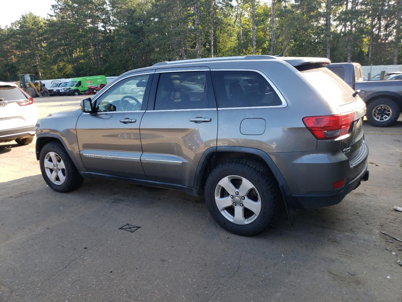 2011 Jeep GRAND CHER, LAREDO