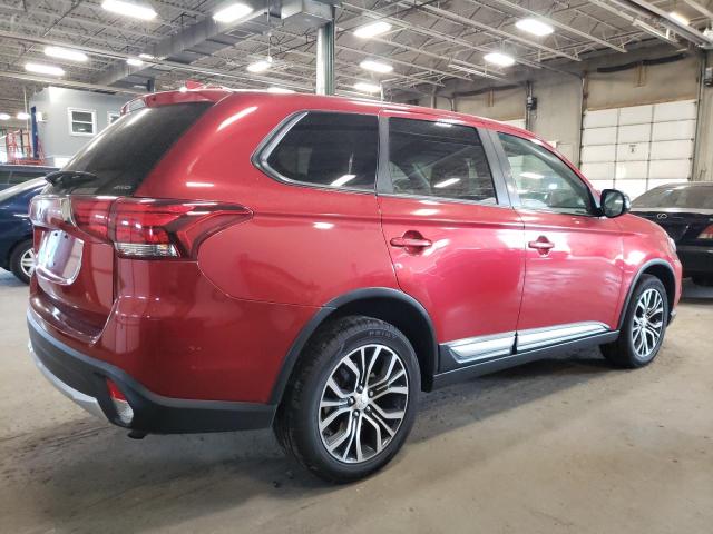 2017 MITSUBISHI OUTLANDER - JA4AZ2A32HZ057185