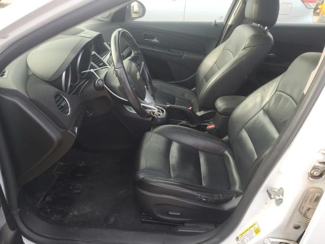 2015 CHEVROLET CRUZE LT - 1G1PE5SB7F7297188