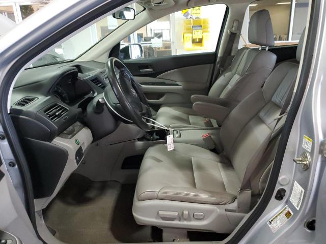 VIN 2HKRM4H78EH646076 2014 Honda CR-V, Exl no.7