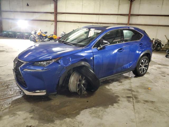 2016 LEXUS NX 200T BASE 2016