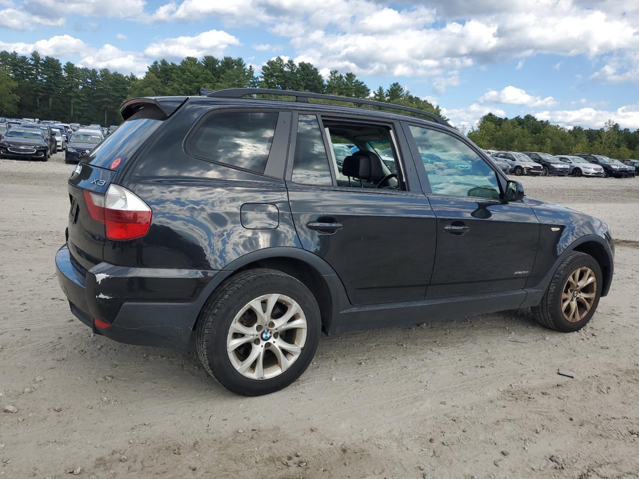 Lot #2879063099 2009 BMW X3 XDRIVE3