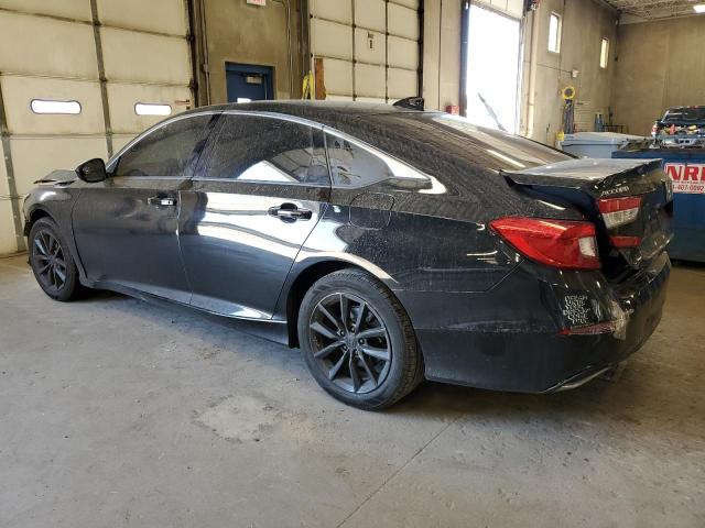 2022 HONDA ACCORD LX - 1HGCV1F13NA009069