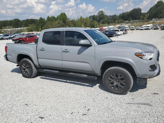 VIN 5TFAZ5CNXMX116060 2021 Toyota Tacoma, Double Cab no.4